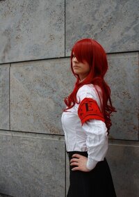 Cosplay-Cover: Mitsuru Kirijo