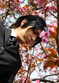 Cosplay-Cover: Kyoya Hibari (TYL)