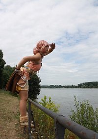 Cosplay-Cover: Oerba Dia Vanille