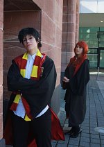 Cosplay-Cover: James Potter
