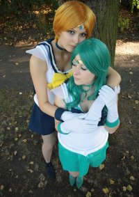 Cosplay-Cover: Super Sailor Uranus