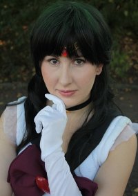 Cosplay-Cover: Super Sailor Pluto