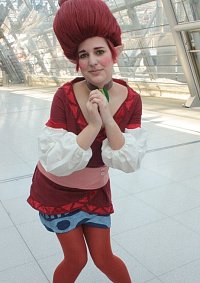 Cosplay-Cover: Misha (Link Groupie - TP)