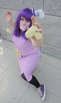 Cosplay-Cover: Driftlon (Gijinka)