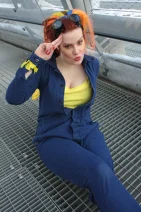 Cosplay-Cover: Spitfire (Human)
