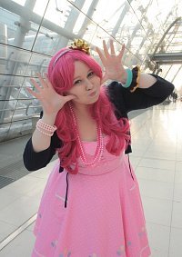 Cosplay-Cover: Pinkie Pie (Knallbonbon-Gijinka)