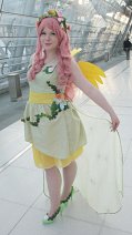 Cosplay-Cover: Fluttershy (Gala)