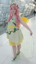 Cosplay-Cover: Fluttershy (Gala)