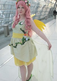 Cosplay-Cover: Fluttershy (Gala)