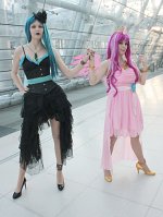 Cosplay-Cover: Queen Chrysalis