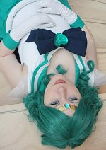 Cosplay-Cover: Super Sailor Neptun