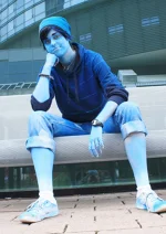 Cosplay-Cover: Invisi Billy