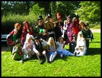 Foto des Kostüms