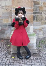 Cosplay-Cover: Metamorphose -Teddy Bear Coat 