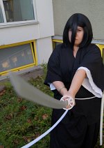 Cosplay-Cover: Rukia