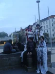 Foto des Kostüms