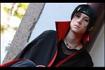 Cosplay-Cover: Itachi Uchiha