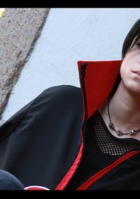 Cosplay-Cover: Itachi Uchiha