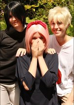 Cosplay-Cover: Naruto [childhood]