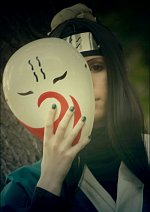 Cosplay-Cover: Haku