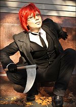 Cosplay-Cover: Grell Sutcliffe [OVA]