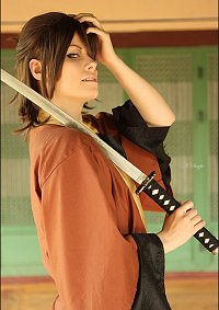 Cosplay-Cover: Okita Souji [ Eastern ]