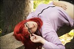 Cosplay-Cover: Karin