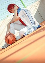 Cosplay-Cover: Akashi Seijuuro ☯ Teikou