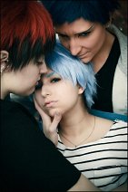 Cosplay-Cover: Kuroko Tetsuya [Zινιl]