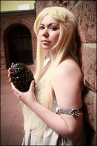 Cosplay-Cover: Daenerys Targaryen • 【Wedding】