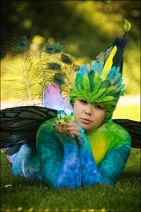 Cosplay-Cover: Zahnfee / Toothiana