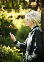 Cosplay-Cover: Jack Frost