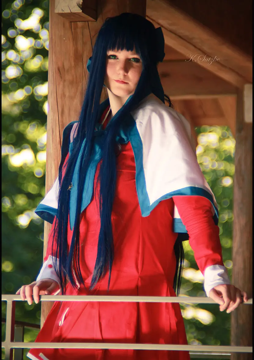Cosplay-Cover: Mai Kawasumi