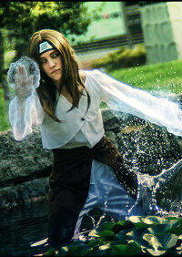 Cosplay-Cover: Neji Hyūga [Shippūden]