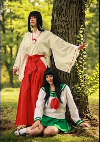 Cosplay-Cover: Kagome