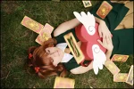 Cosplay-Cover: Sakura Kinomoto [Hong Kong Dress]