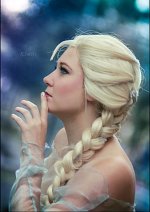 Cosplay-Cover: Elsa, Queen of Arendelle