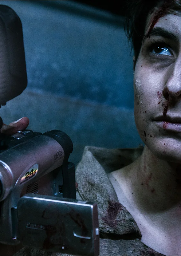 Cosplay-Cover: Waylon Park [OUTLAST WHISTLEBLOWER]