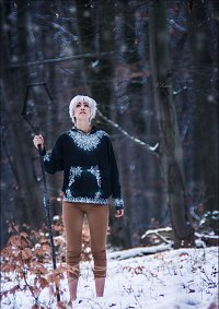 Cosplay-Cover: Jack Frost