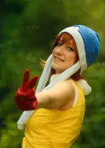 Cosplay-Cover: Sora Takenouchi (Season 01)