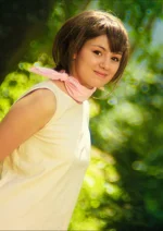 Cosplay-Cover: Hikari Yagami