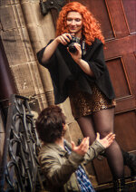 Cosplay-Cover: Freddie Lounds