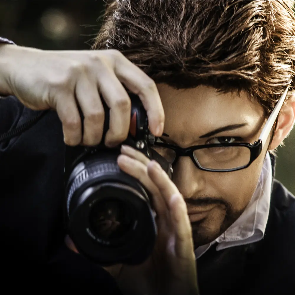 Cosplay: Mark Jefferson [Episode 5]