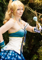 Cosplay-Cover: Ayase Eli (March Version idolised)