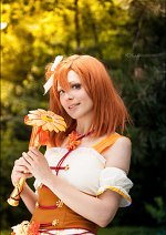 Cosplay-Cover: Kousaka Honoka - March Version