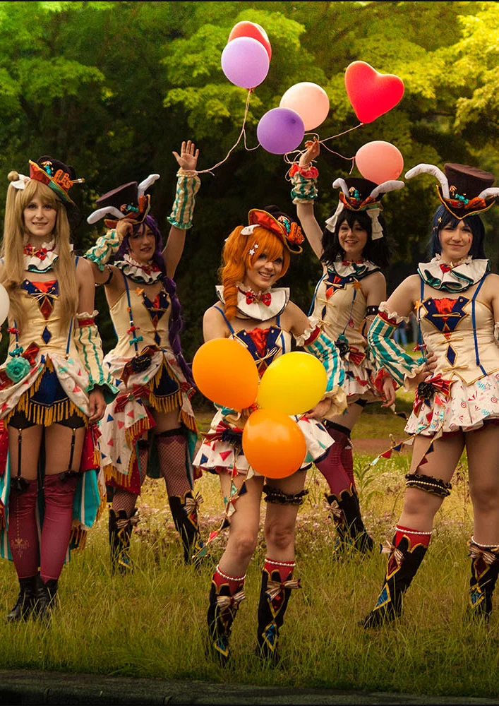 Cosplay-Cover: Kotori ~ Circus