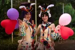 Cosplay-Cover: Nozomi Tojo (Circus Idolized)