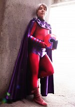 Cosplay-Cover: Magneto