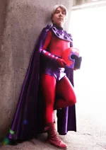Cosplay-Cover: Magneto