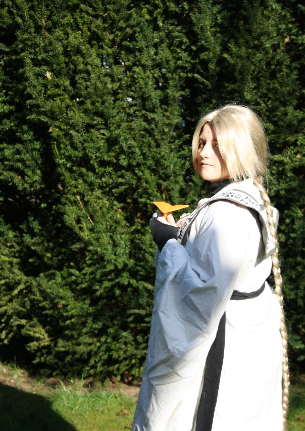 Cosplay-Cover: Koumyou Sanzo